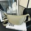 Women's bag new messenger bag nylon dumpling bag versatile casual shoulder messenger bag small cloth bag