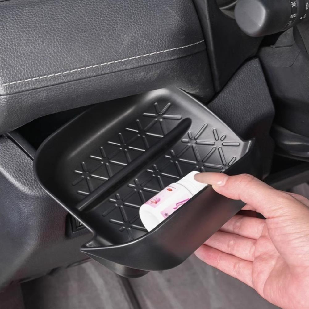 Pro Toyota RAV4 20-25 Skrytý Hlavní Úložný Box Řidiče Malý Výsuvný Úložný Box do Auta Soukromí Pro Toyota RAV4 Interiérový Doplněk