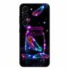 For Samsung Galaxy A56 5G Case Cute Cartoon Soft TPU Silicone Cover for Galaxy A26 / A36 / A 56 Phone Cases A 26 36 Black Coques