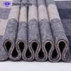 100% Pure Wool Men's Knitted Scarf - New Autumn/Winter Korean Style, All-Match Thick Warm Neck Scarf, Gift Box Included