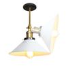 Nordic Wooden Wall Light E27 Aisle Stairs LED Home Ceiling Lighting Sconce Living Room Decor Bedroom Bedside Lamp Black Modern