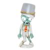 1pcs New Plants vs Zombies 2 Peashooter Coconut Cannon Genuine Game Scene Figure Ornaments Soft Silicone Birthday Gift For Kids