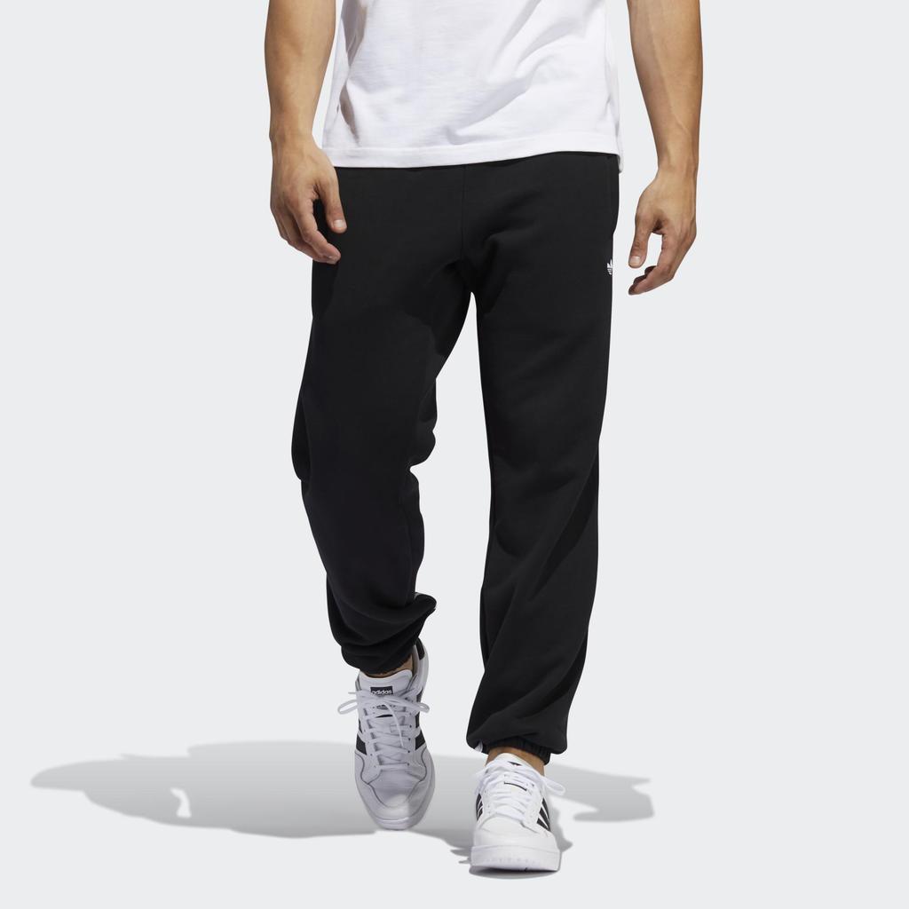 adidas Originals 3-Stripe Wrap Pants Black FM1521