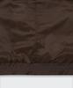 Musinsa Standard Daily Puffer Collarless Padded Jacket [Baroque Brown]