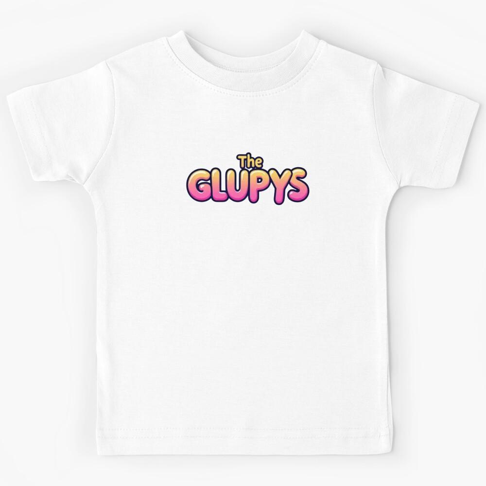 The Glupys Kids T-Shirt 140