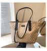 Handbag women's 2023 spring and summer new large-capacity tote bag popular shoulder bag fashionable texture big bag
