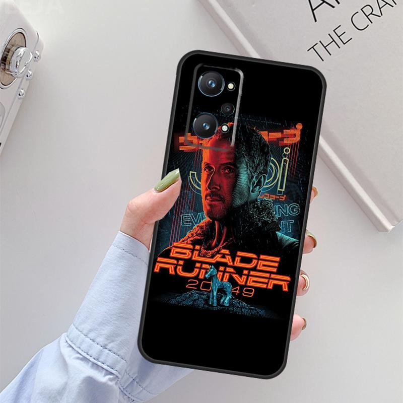 Blade Runner 2049 For Realme GT 7 Pro GT 6T 6 5 C67 C61 C55 C53 C51 C21Y C25S C75 10 11 12 13 14 Pro Plus Case
