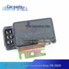 EQ145: Compatible with Dongfeng 153's Wiper Intermittent Relay & Controller 37N-35020.