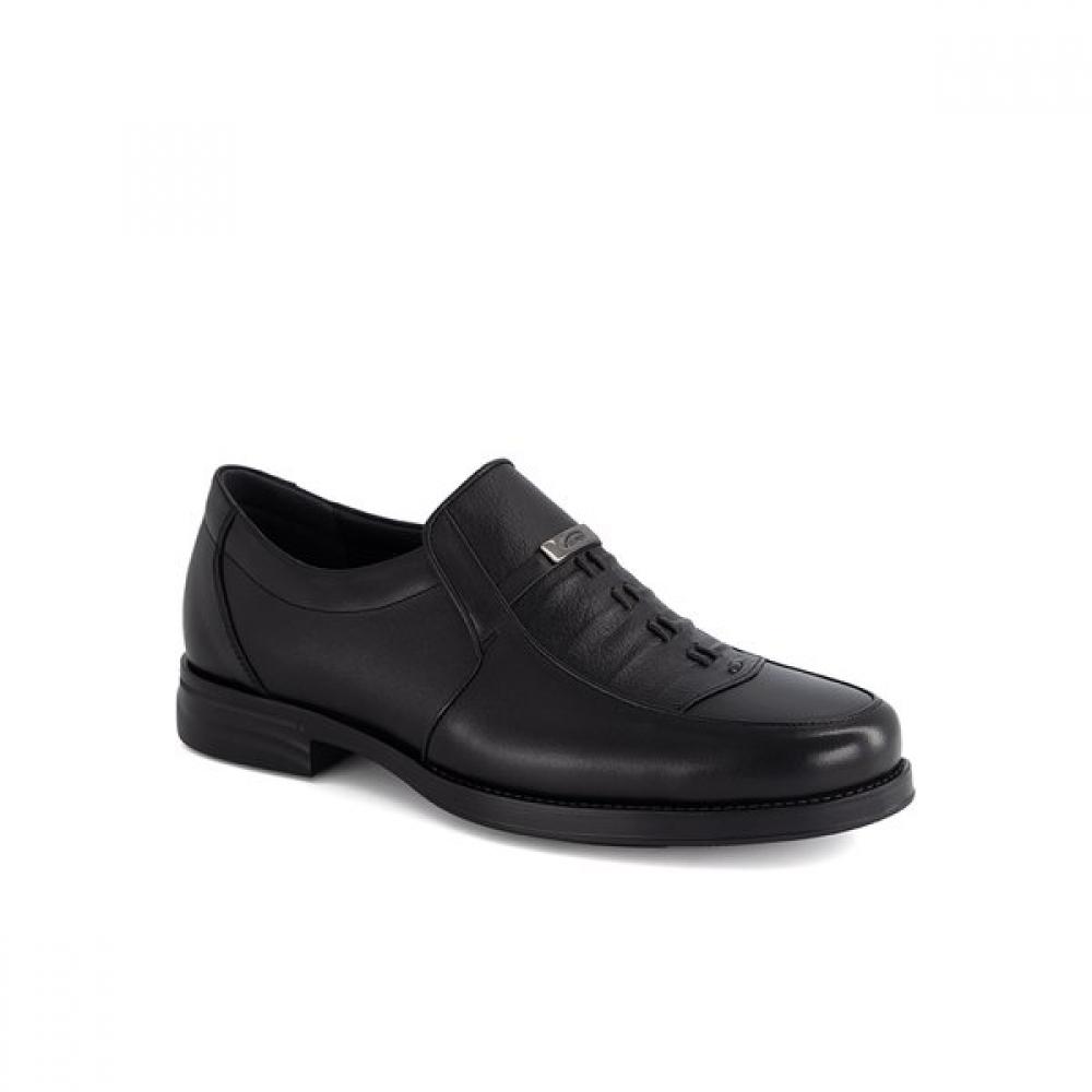 Vainer Men S Comfort ShoeS Black 1g80 245