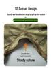 Unisex Wear-Resistant Camouflage Workwear Set for Spring & Autumn - Breathable, Thickened, Outdoor Tactical & Mountaineering Clothing.