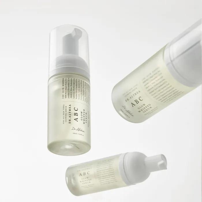 [Makeup-Enhancing Bubble Serum]_ABC Glow Whipped Serum 100ml