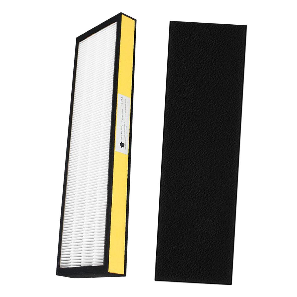 True HEPA Purifier Replacement HEPA Purifier, Easy to Install, High Performance Multipurpose Air Purifier Spare Parts