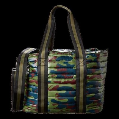 Wingman Think Royln Handbag - Solid Olive Camo