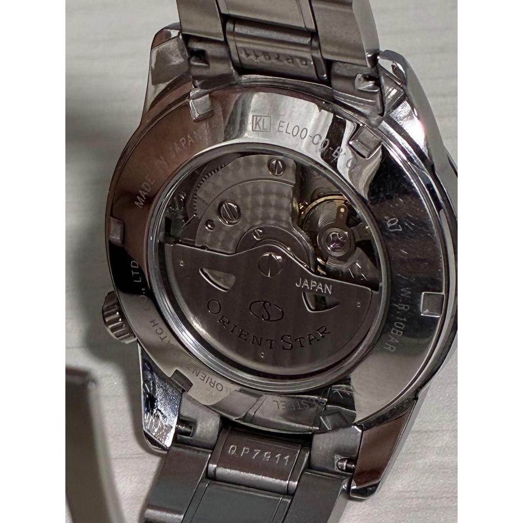 Used Rare ORIENT STAR Standard Watch