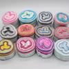 3pcs Ombre Yarn Bundle Chunky Cotton for Knitting & Crochet Thick Gradient Blanket Yarn Kit Total 300g DIY Assortment