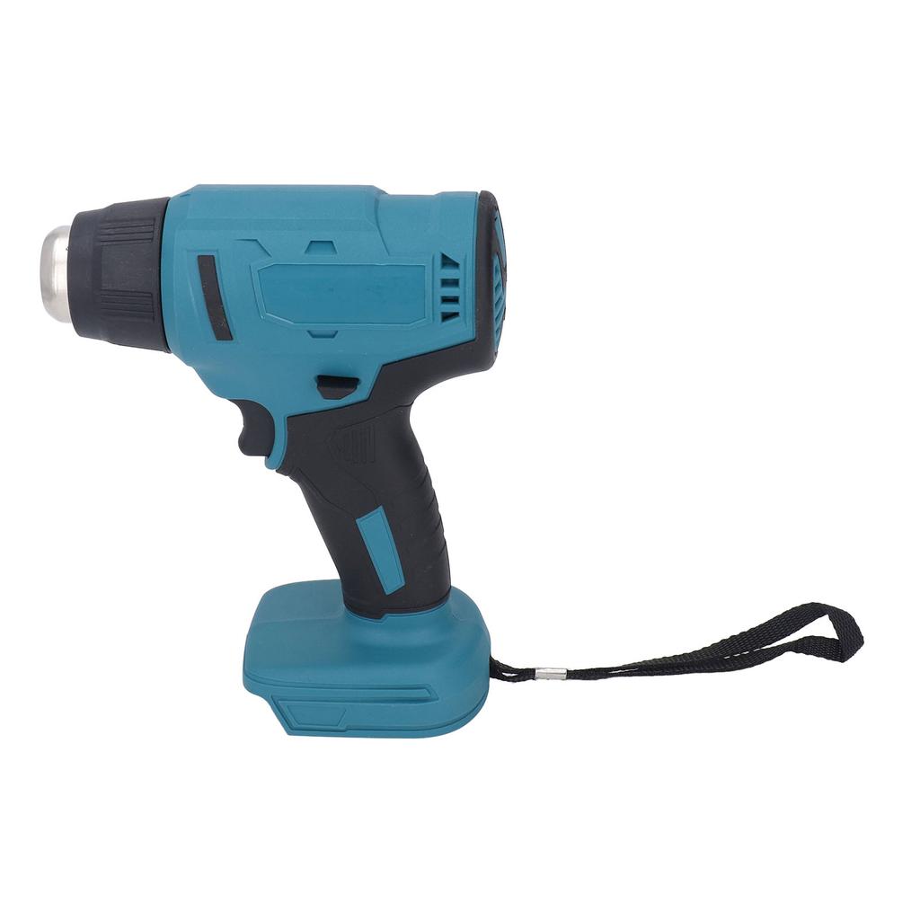 Heißluftpistole Heißluft Kabellos Wiederaufladbar Schnellaufheizendes Werkzeug Set Kit für Wartung