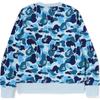 A Bathing Ape camouflage-print sweatshirt 1K80-113-008