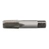 Rohrgewindebohrer Konisch Rohreparatur Ersatz 1/4-18 NPT Silber