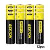 Multifunction AA Lithium Battery 2800mWh Toy KTV Battery 1.5V Constant Voltage Fast Charge USB Rechargeable Battery