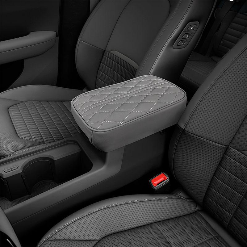 For Kia Seltos SP3 2026 2027 Car center console armrest box height pad interior protective equipment