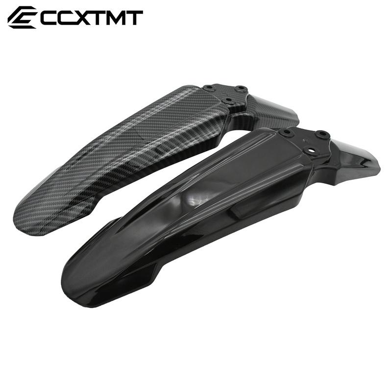 Motorcycle Front Fender Mudguards For Sur Ron Sur-Ron Light Bee X & Light Bee S Electric Bike DNM KKE Fastace Fork Universal