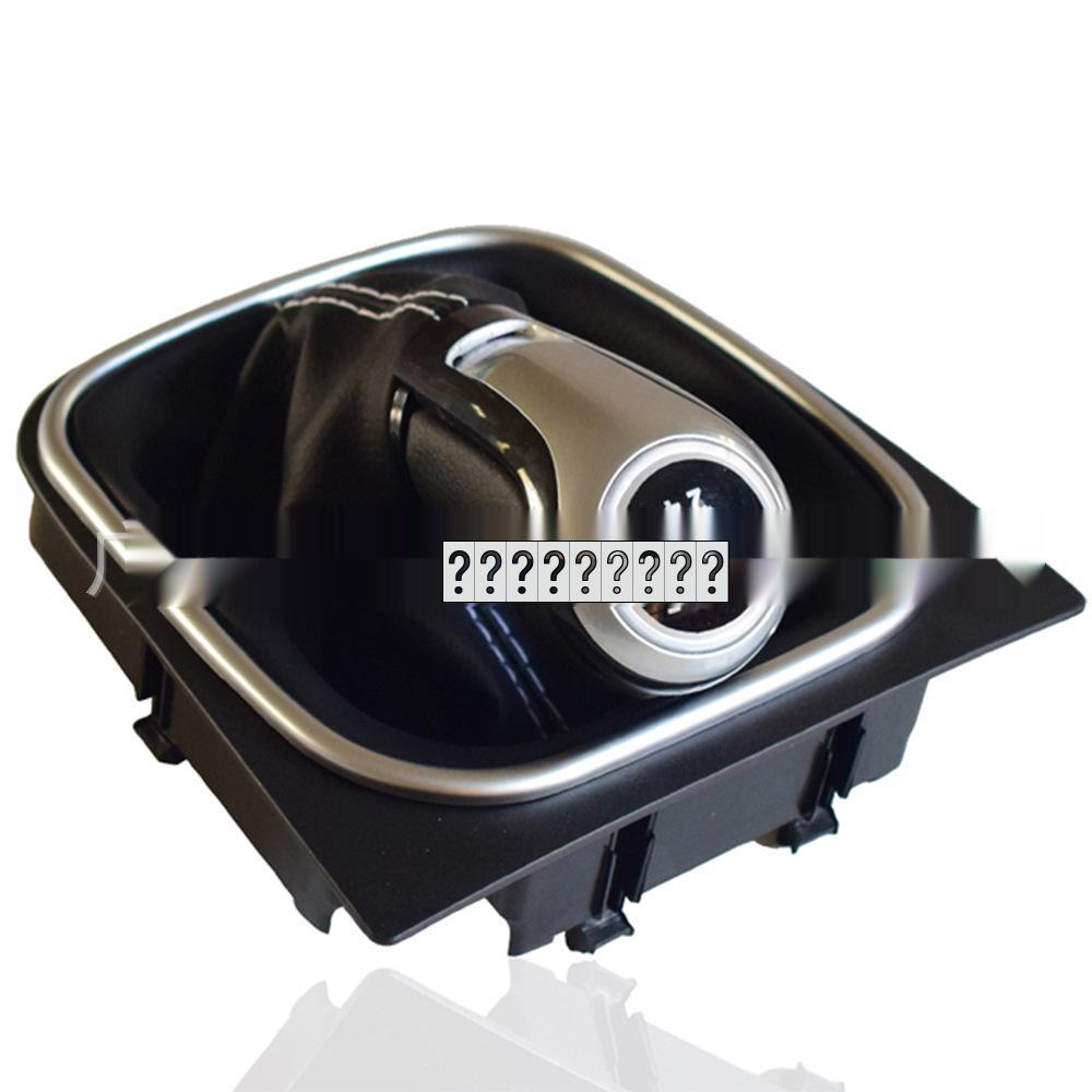 Volkswagen Golf MK5/MK6 GTI R32 Octavia Gear Shift Knob Lever