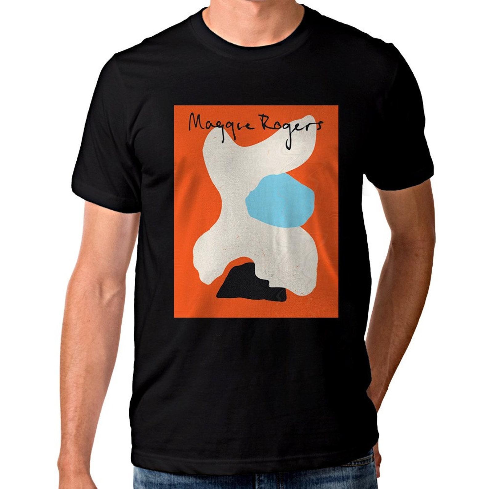 Maggie Rogers T-Shirt, Men s and Women s Sizes (drsh-366) M