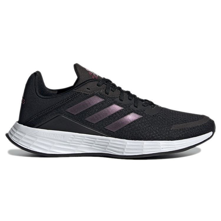 Adidas Duramo Sl Comfortable Sports Fabric Shock Absorption Non-Slip Wear-Resistant Low-Top Casual Running Shoes Women sneaker FY6709