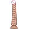 Cheap 5 Colors Small Transparent  Suction Cup Jelly  Women Erotic Anal Sex Toys Soft Clitori Vaginal Masturbators Penis