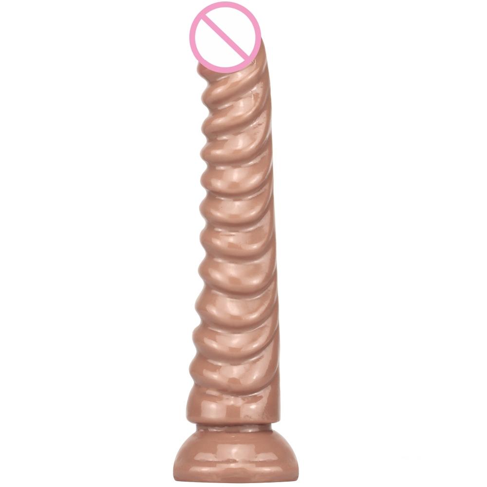 Cheap 5 Colors Small Transparent Suction Cup Jelly Women Erotic Anal Sex Toys Soft Clitori Vaginal Masturbators Penis