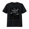 The Twilight Zone Sci Fi TV Show T Shirt for Men Retro Space Alien Design Vintage Washed Streetwear Stylish Casual Versatile
