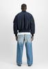 Зимняя куртка Alpha Industries MA-1 Heritage (100101) rep. blue (100101-07)