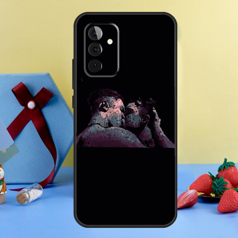 Lip Gallagher Shameless TV Show Case For Samsung Galaxy A15 A17 A55 A35 A32 A52 A13 A33 A53 A14 A34 A54 A06 A16 A26 A36 A56