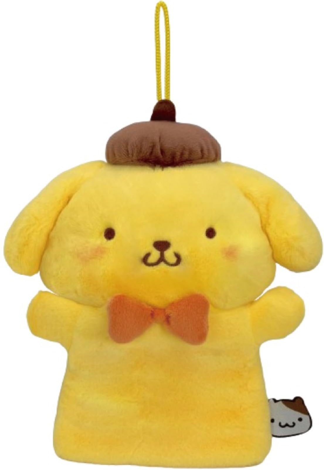 Nakajima Corporation Hand Puppet Pompompurin 201843-24