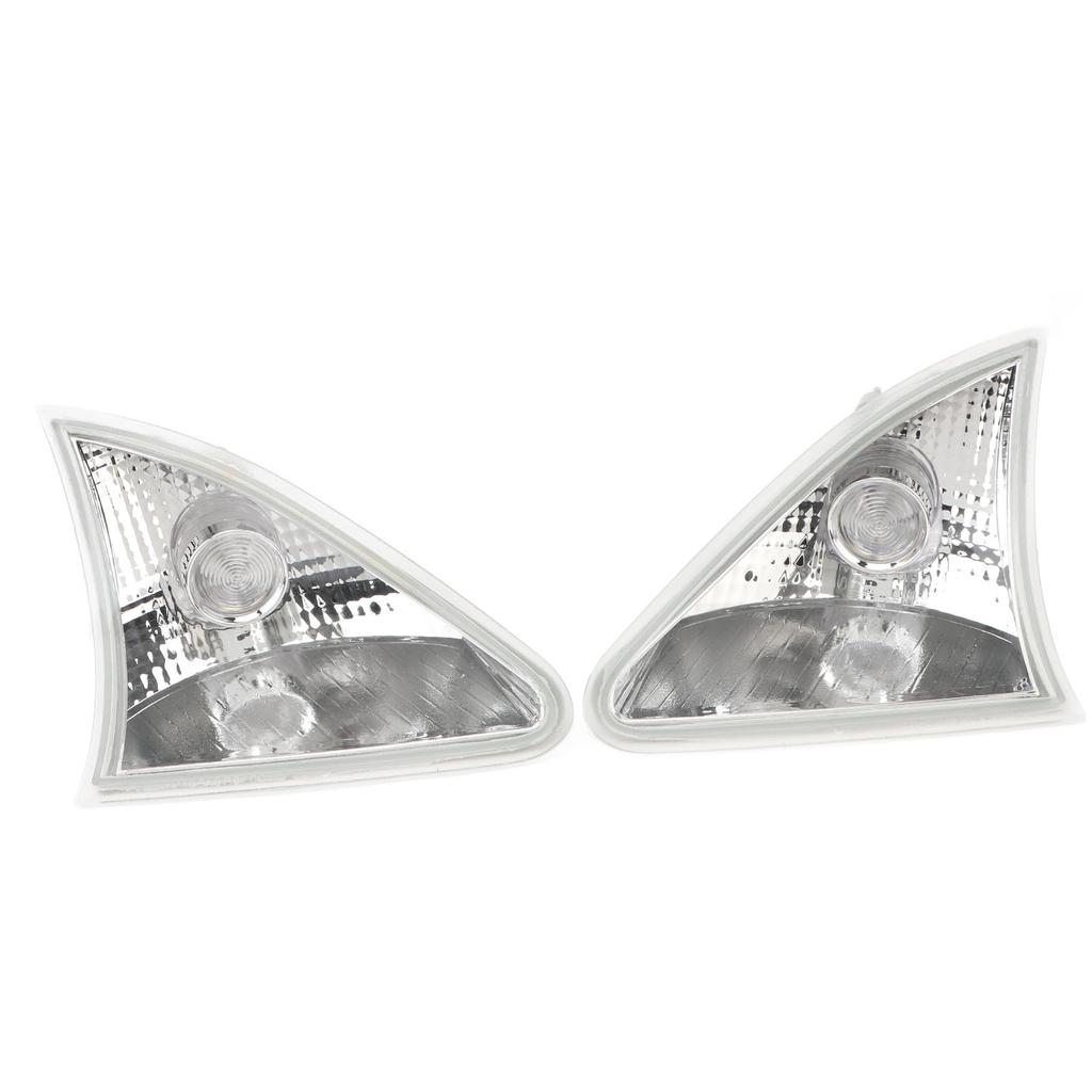 1 Pair Front Corner Light 2518200956 Left Right Position Parking Lamp Replacement for Benz R?Class