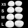 1/4Pair Soft Silicone Earphone Eartips for AirPods Pro Noise Cancellation AntiSlip Bluetooth Earphone Protective Sleeve Earplugs