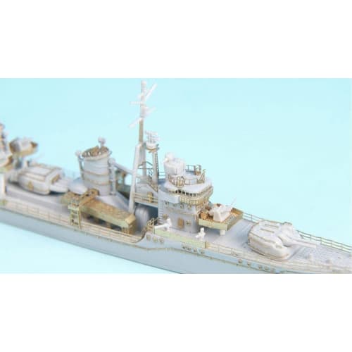 Tetra Model 1/700 SE Series Japanese Destroyer Yukikaze (PIT W162) Plastic Model Parts SE7011