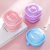 Wax Heater Warmer Machine Portable Folded Wax Heater Hair Removal Wax Machine SPA Body Epilator Paraffin Wax Pot 400ML US EU