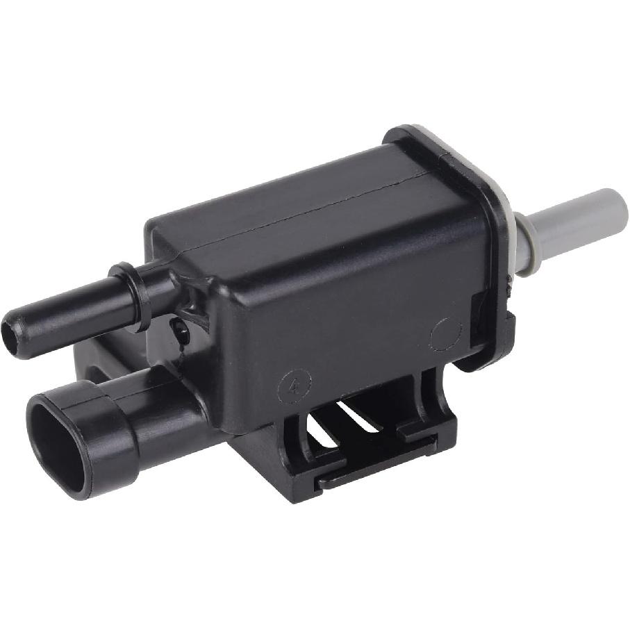 Vapor Canister Purge Valve Solenoid EVAP Evaporator Emission Canister Purge Solenoid Compatible With Buick Chevy GMC Replaces 214-1680 12597567