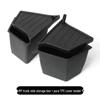 Tesla Model Y 3 TPE Trunk Storage Box & Side Pocket Accessories