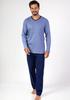 Regina 468 Pajamas Length/year M-XL Z24/25 Men's Regina