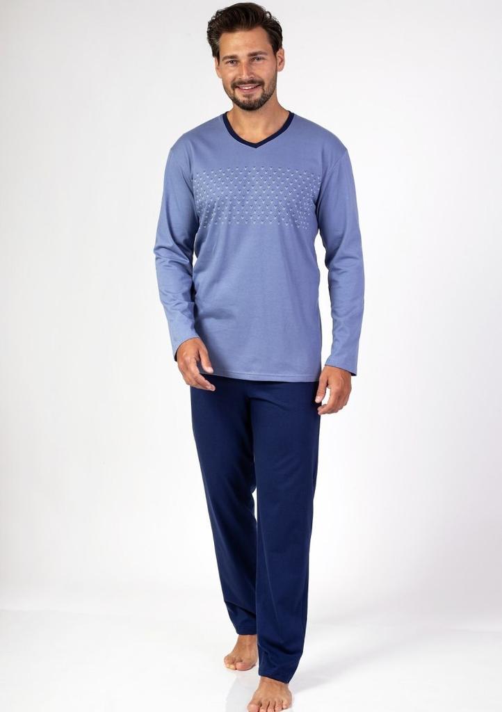 Regina 468 Pajamas Length/year M-XL Z24/25 Men's Regina