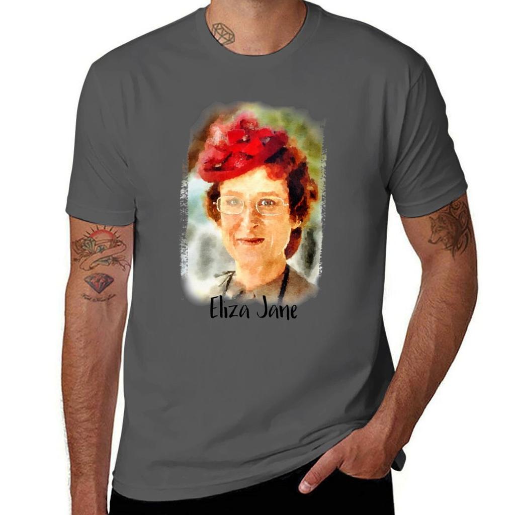 Eliza Jane Little House On The Prairie Tshirt Big And Tall Loose Fit Tshirt