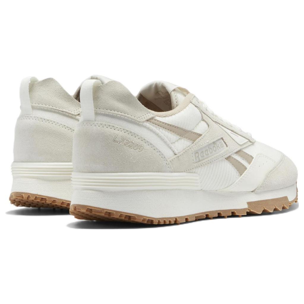 Reebok LX 2200 Chalk Modern Beige Unisex Sneakers Cream Lee-3 GW3793