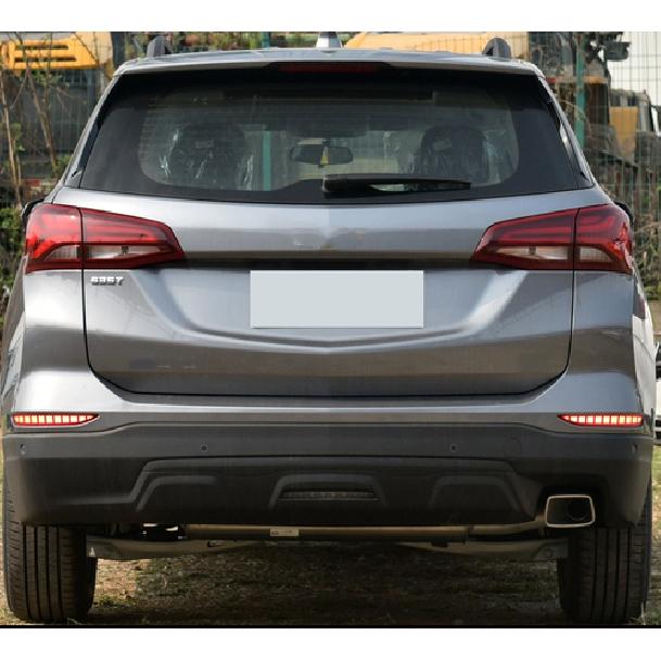 Rear Bumper decoration lamp led brake light 2p For Chevrolet Equinox 2017-