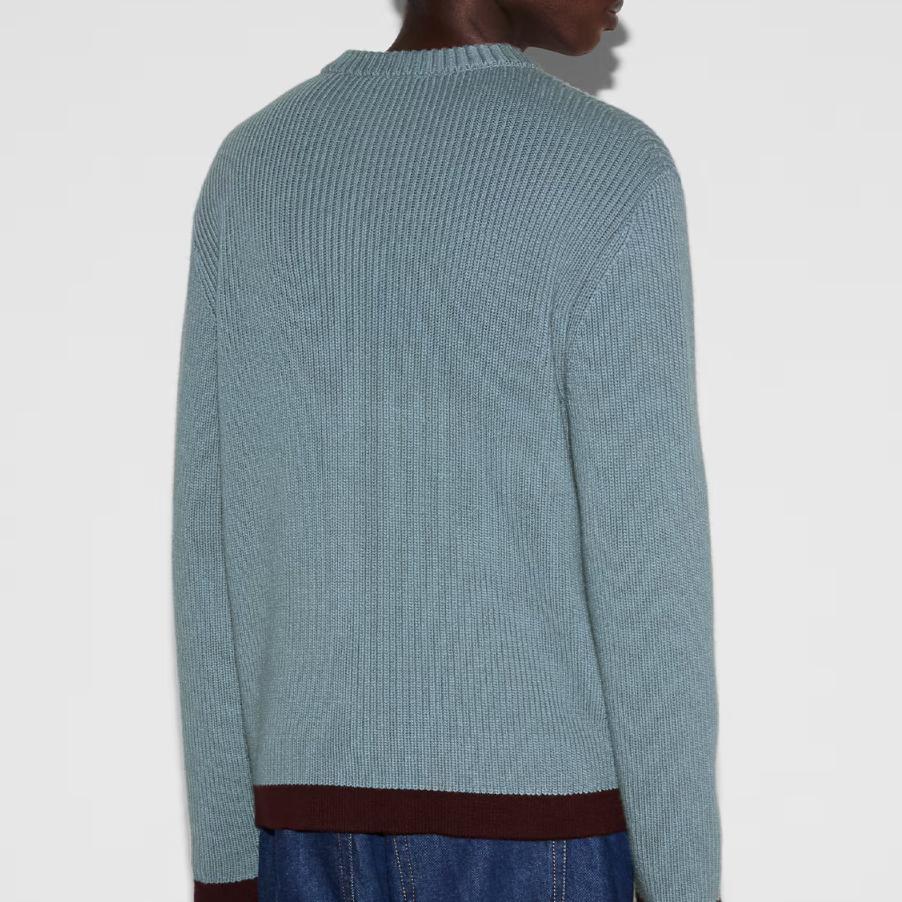 Gucci Button Up Knit Cardigan 811243-XKEGS-4589