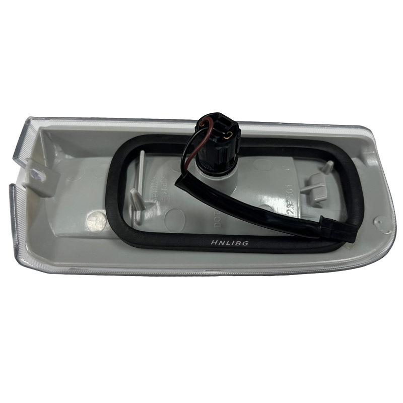 Compatible Tailgate License Plate Light for Land Rover Range Rover Executive 2010 (XFD000043 XFD000053)