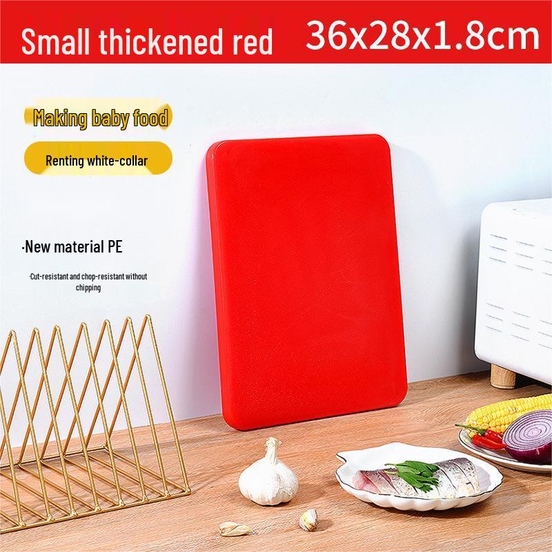 

Jingjingrishang PE Plastic Cutting Board 36*28*1.8CM