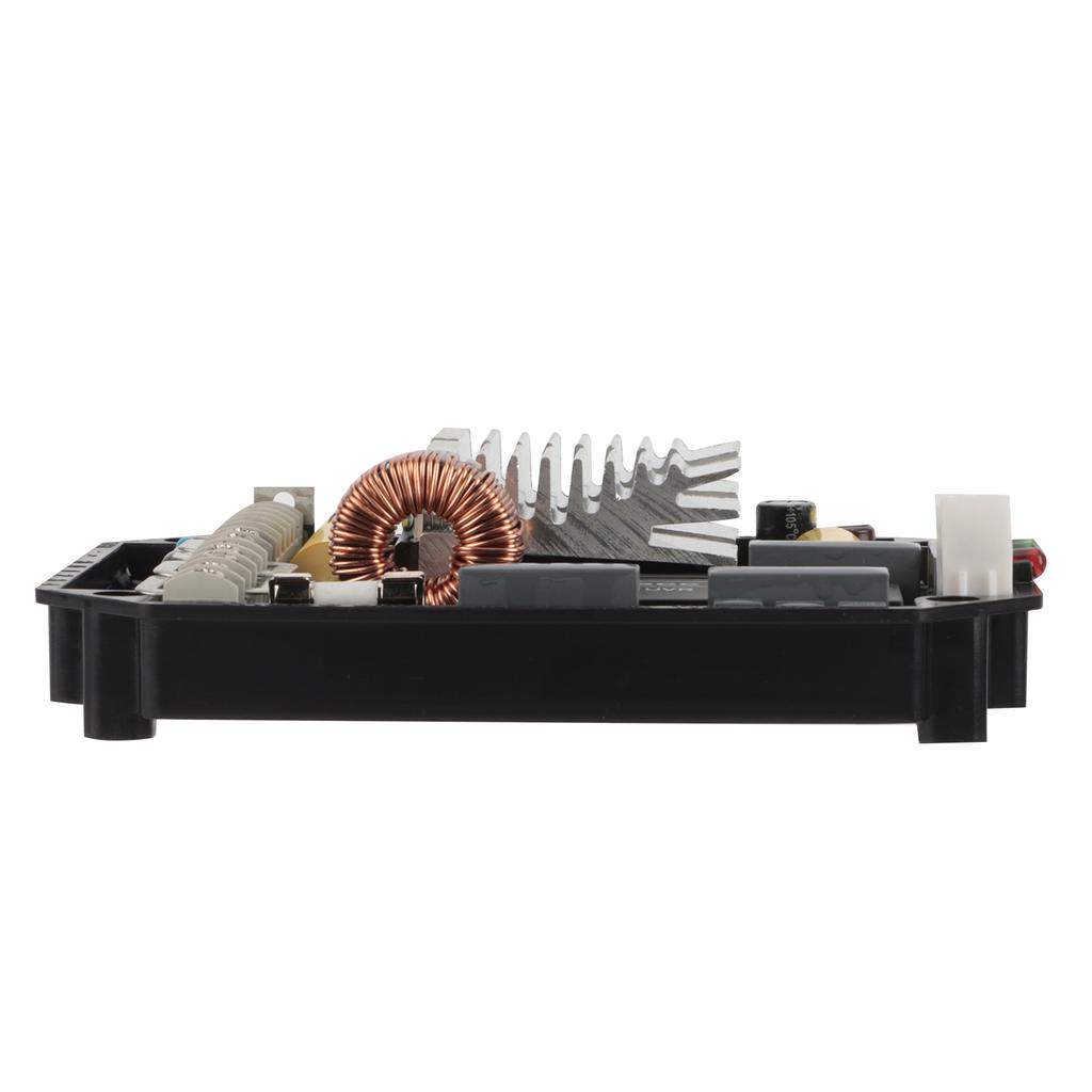 Regulator Napięcia Automatyczny Bezszczotkowy Generator Jednostka Akcesoria Kontroler AC 80‑270V