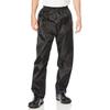 Kajimeiku Windproof, Water-Repellent, Light Work, Stain-Resistant Polyester Pants 2206 Black L